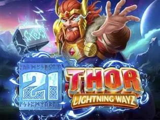 21 Thor Lightning Ways